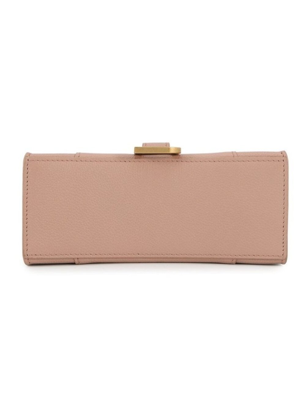 ★SOLD★ Balenciaga Our Glass Leather 2-Way Shoulder Bag Pink Beige - Picture 3 of 10